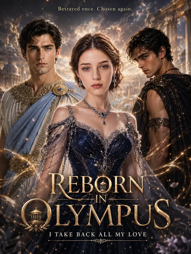 Reborn in Olympus: I Take Back All My Love poster
